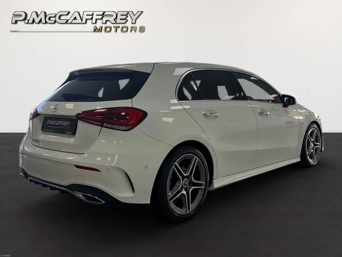 2019 Mercedes-Benz A200 D AMG LINE AUTO PAN ROOF - Image 5
