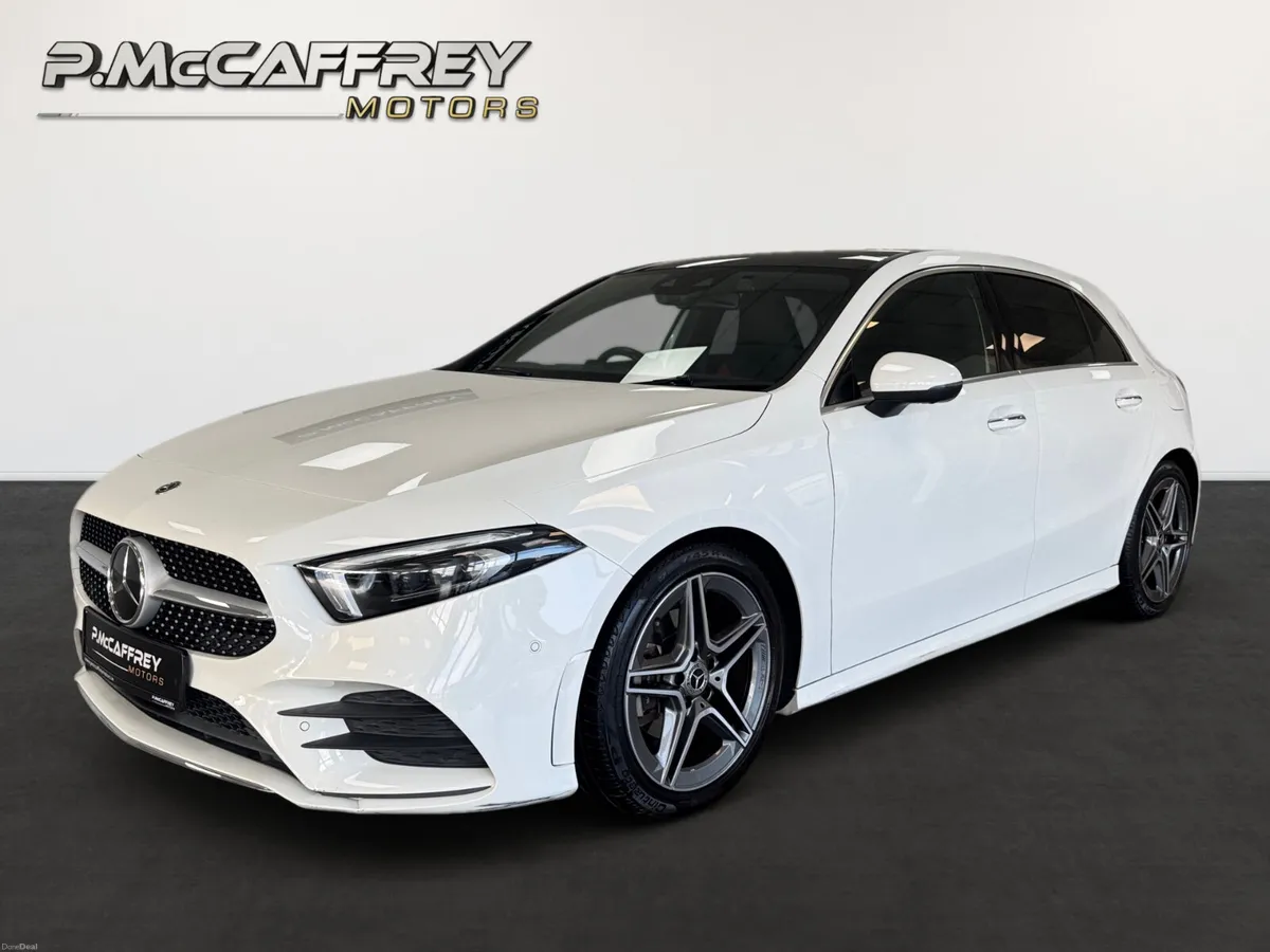 2019 Mercedes-Benz A200 D AMG LINE AUTO SUNROOF - Image 1