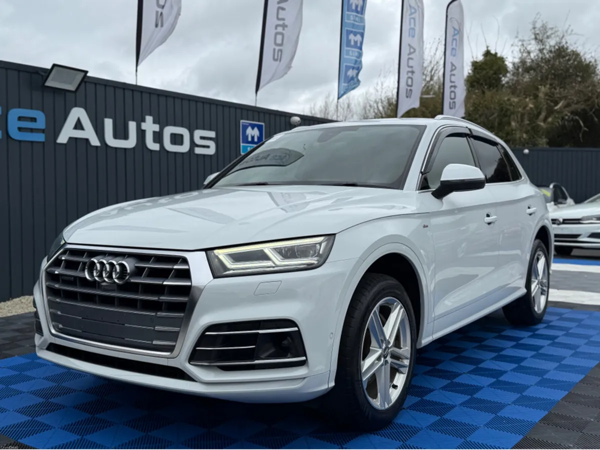Audi Q5 S-LINE QUATTRO - 2.0L DIESEL - AUTO - 12M - Image 3