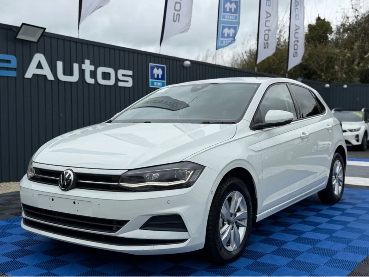 Volkswagen Polo HIGHLINE - 1.0L PETROL - AUTO - 12 - Image 3