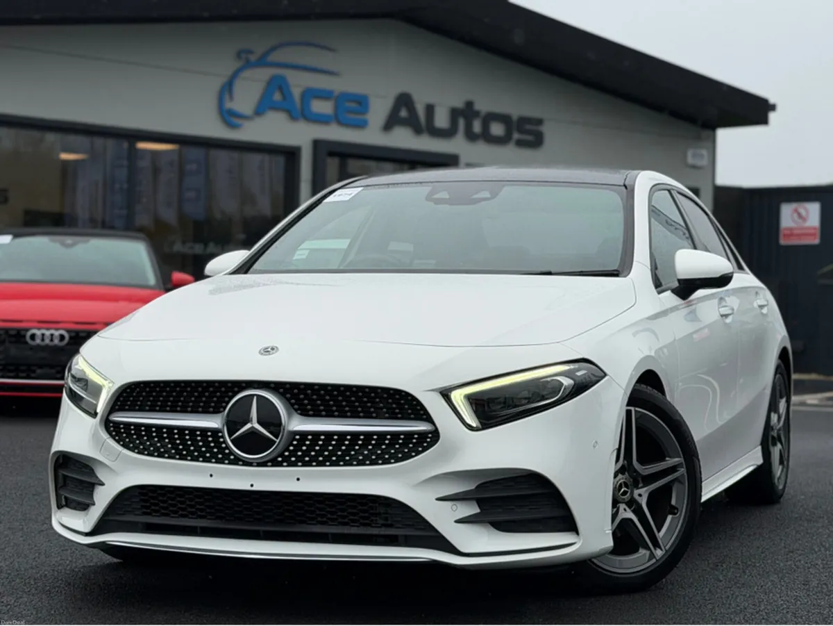 Mercedes-Benz A-Class AMG A200D - 2.0L DIESEL - AU - Image 1