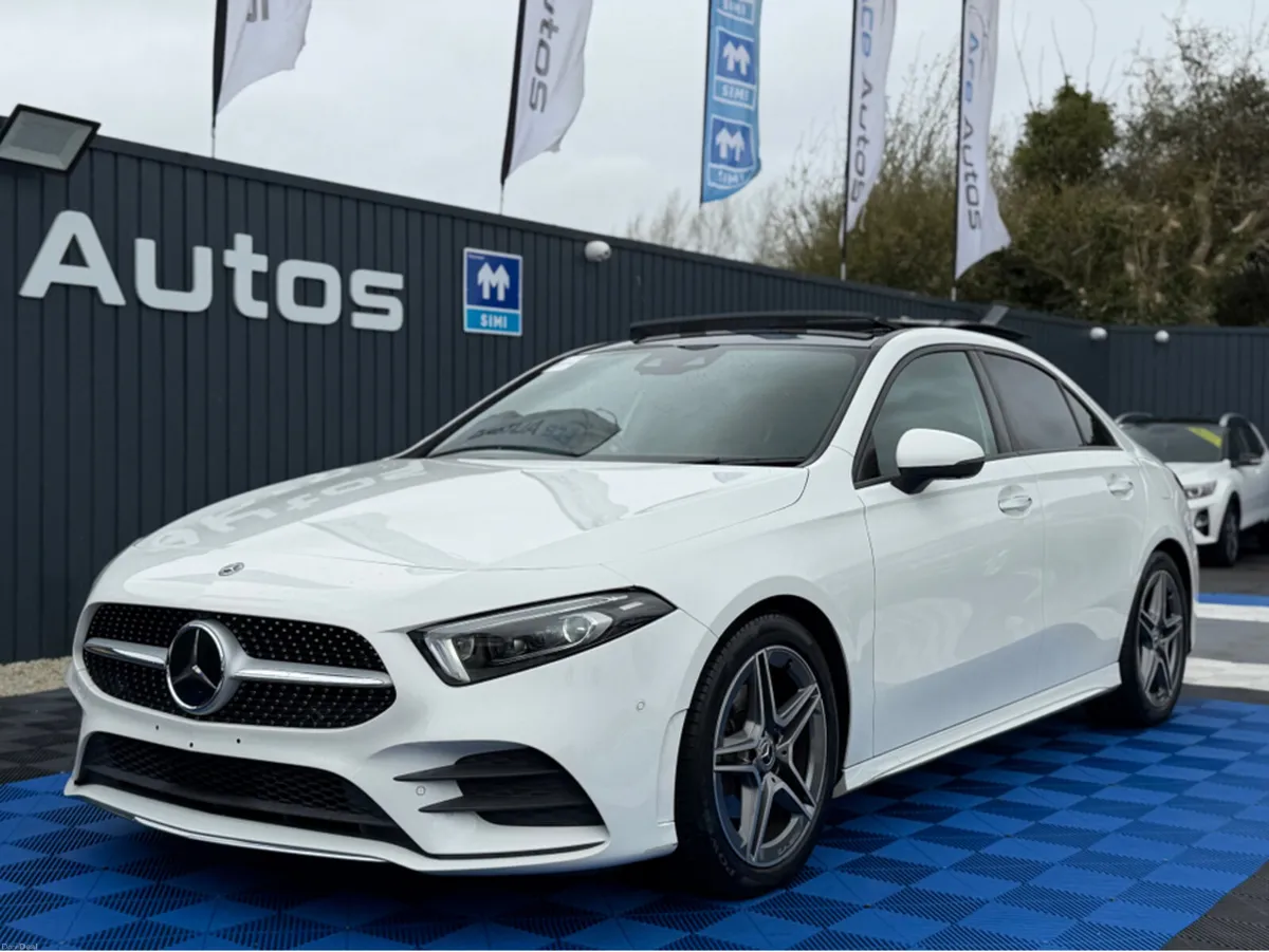 Mercedes-Benz A-Class AMG A200D - 2.0L DIESEL - AU - Image 3