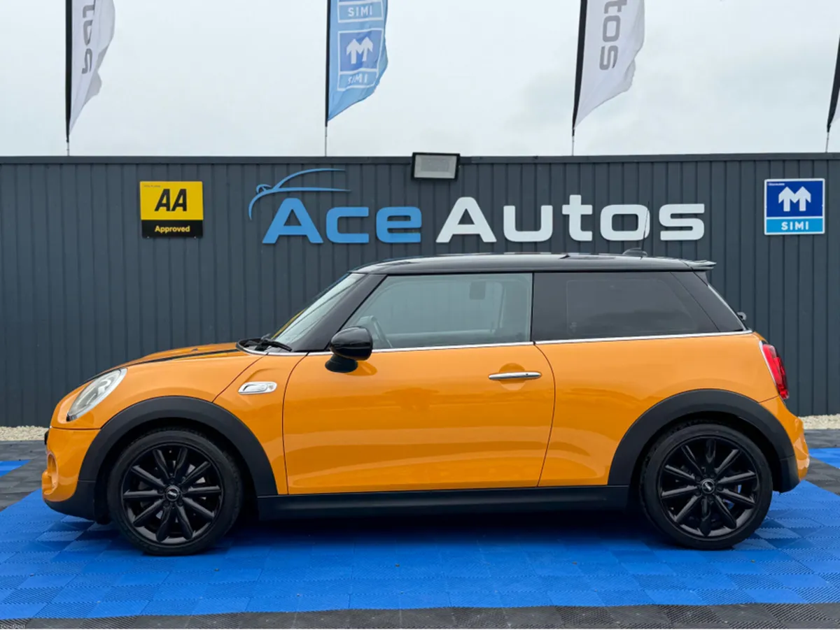 Mini Cooper SD - 2.0L DIESEL - AUTO - 12M WARRANTY - Image 4