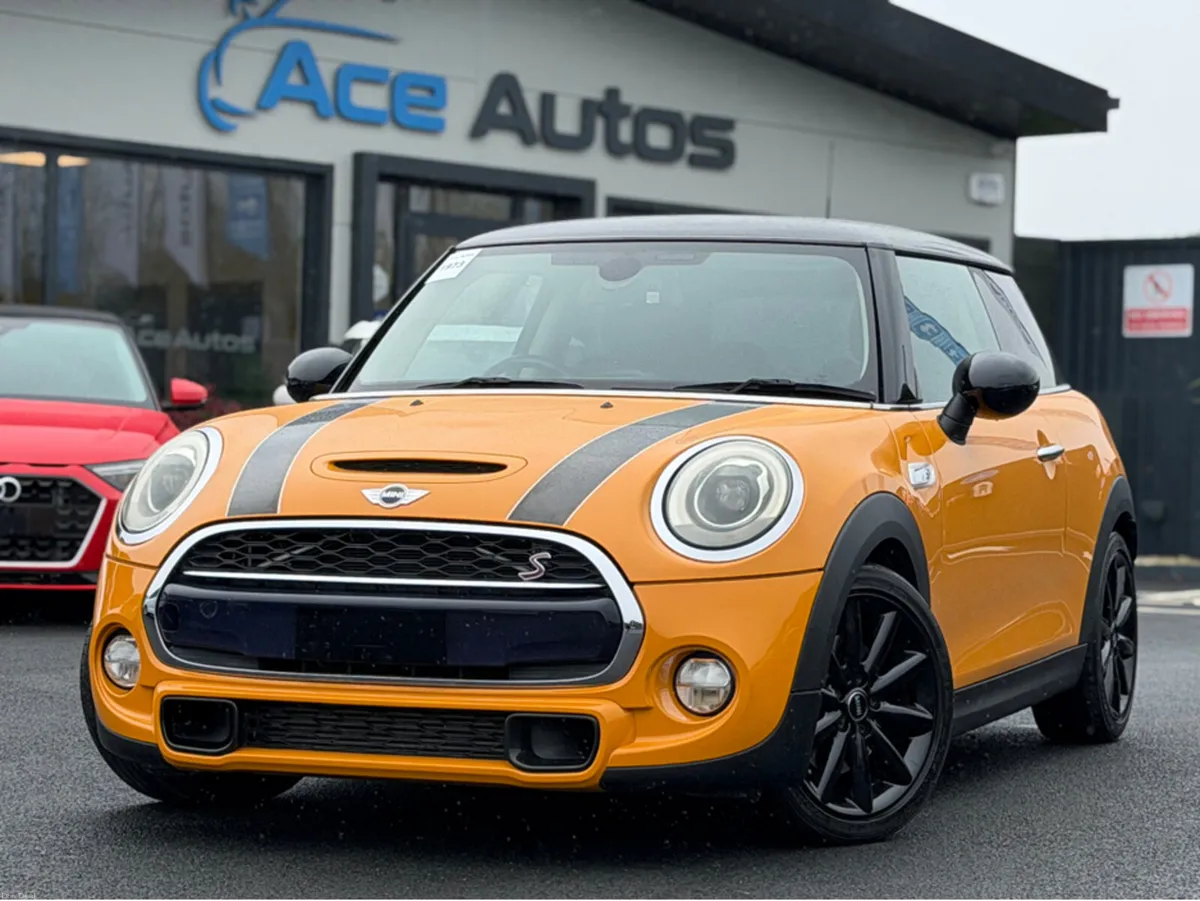 Mini Cooper SD - 2.0L DIESEL - AUTO - 12M WARRANTY - Image 1