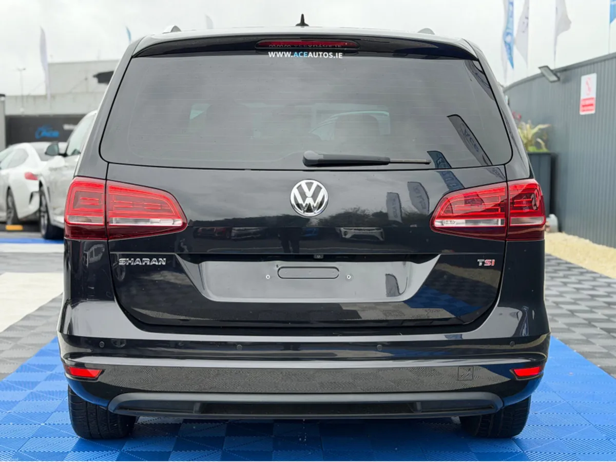 Volkswagen Sharan COMFORT - 1.4 PETROL - 7 SEATS - - Image 3