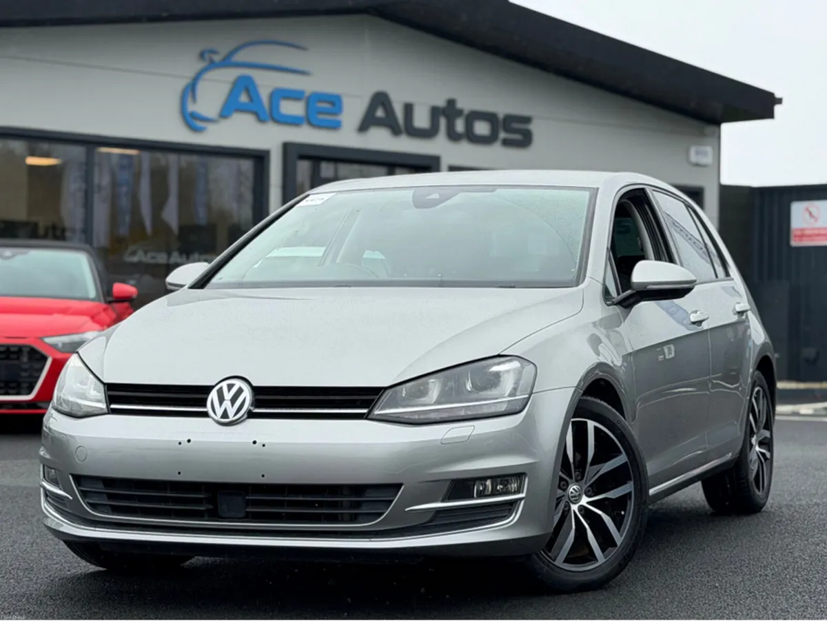 Volkswagen Golf HIGHLINE - 1.4 PETROL - AUTO - 12M - Image 1