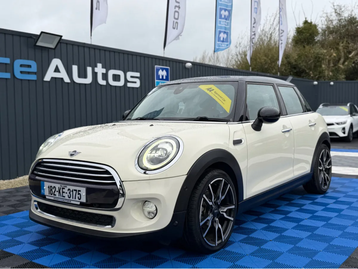 Mini Cooper D - 1.5 DIESEL - AUTO - 12M WARRANTY - - Image 3