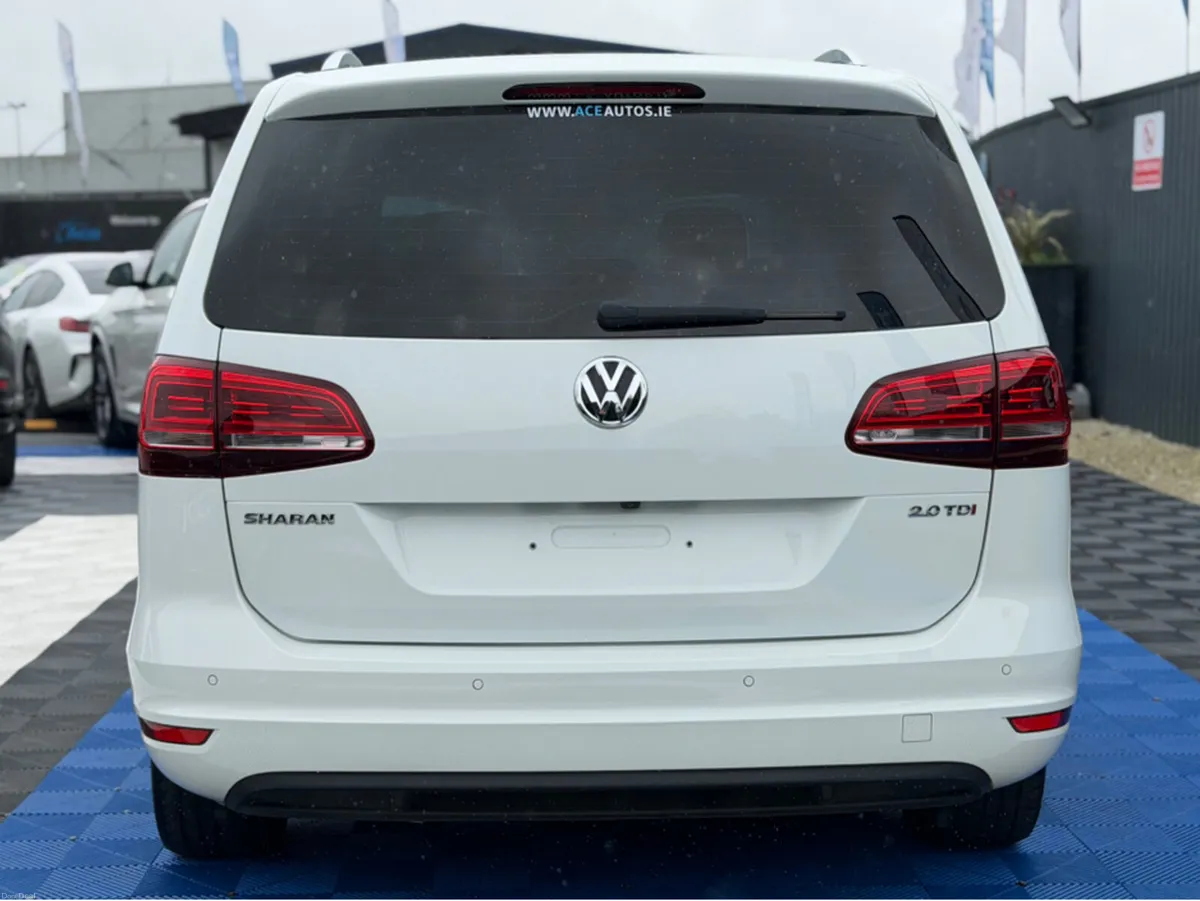 Volkswagen Sharan HIGHLINE - 2.0L DIESEL - 7 SEATS - Image 2
