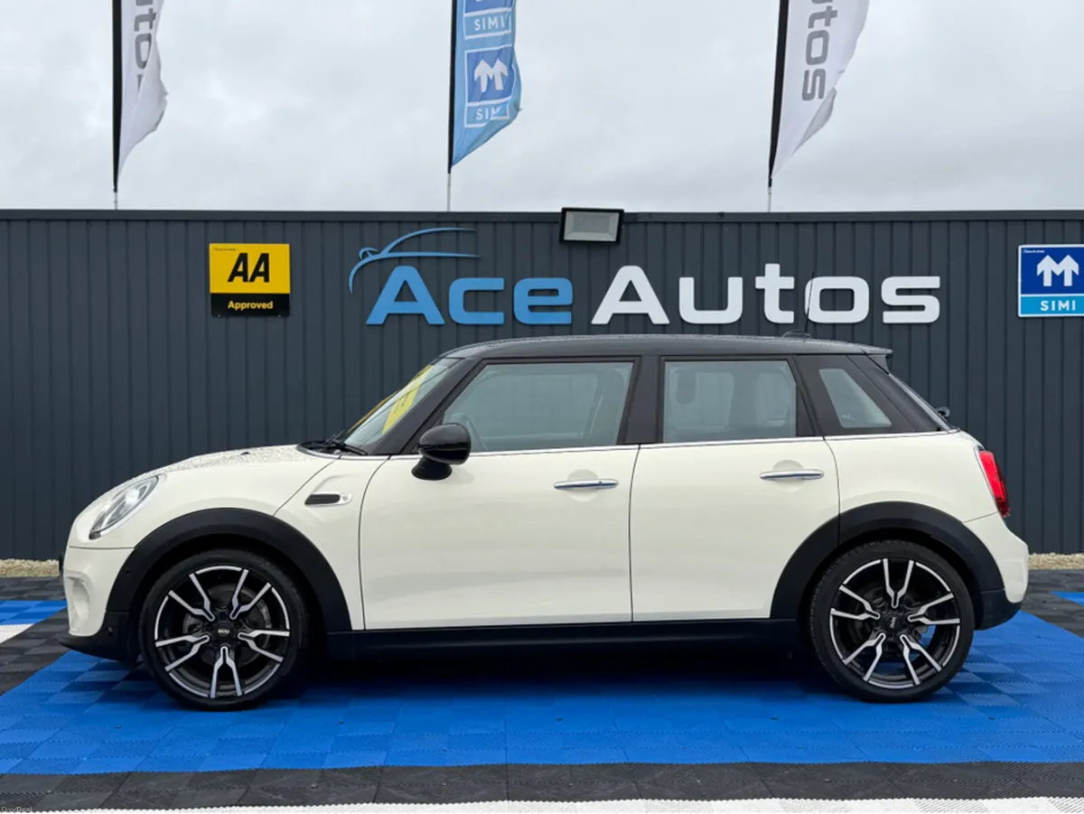 Mini Cooper 1.5 DIESEL - AUTO - 12M WARRANTY - CAR - Image 4