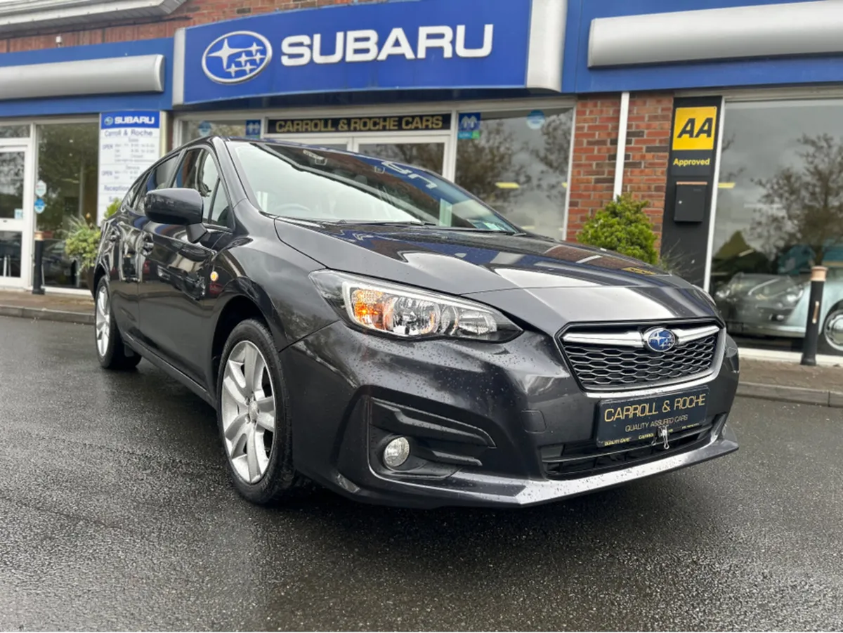 Subaru Impreza Automatic 1.6 i-S- All Wheel Drive - Image 3