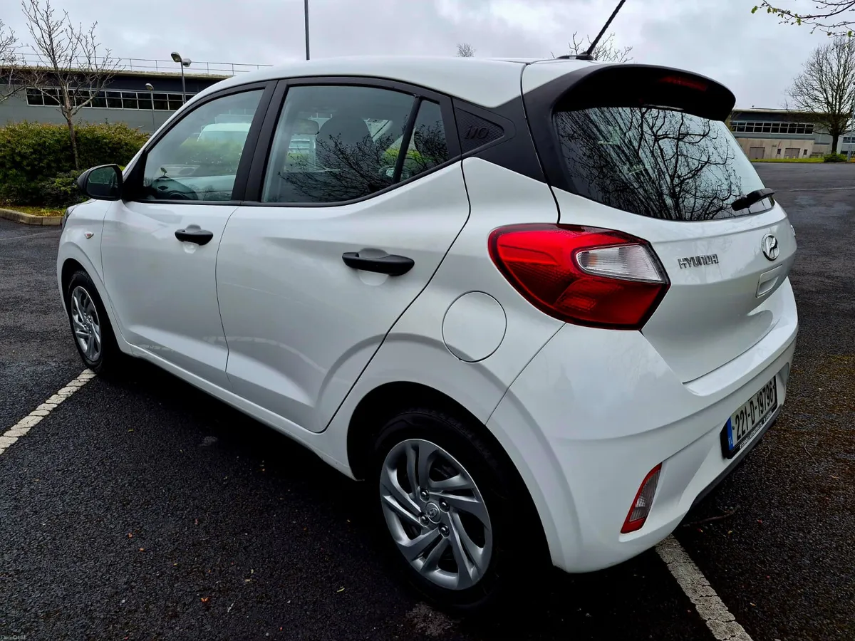 2022 HYUNDAI I10 1.0 LOW TAX - Image 3