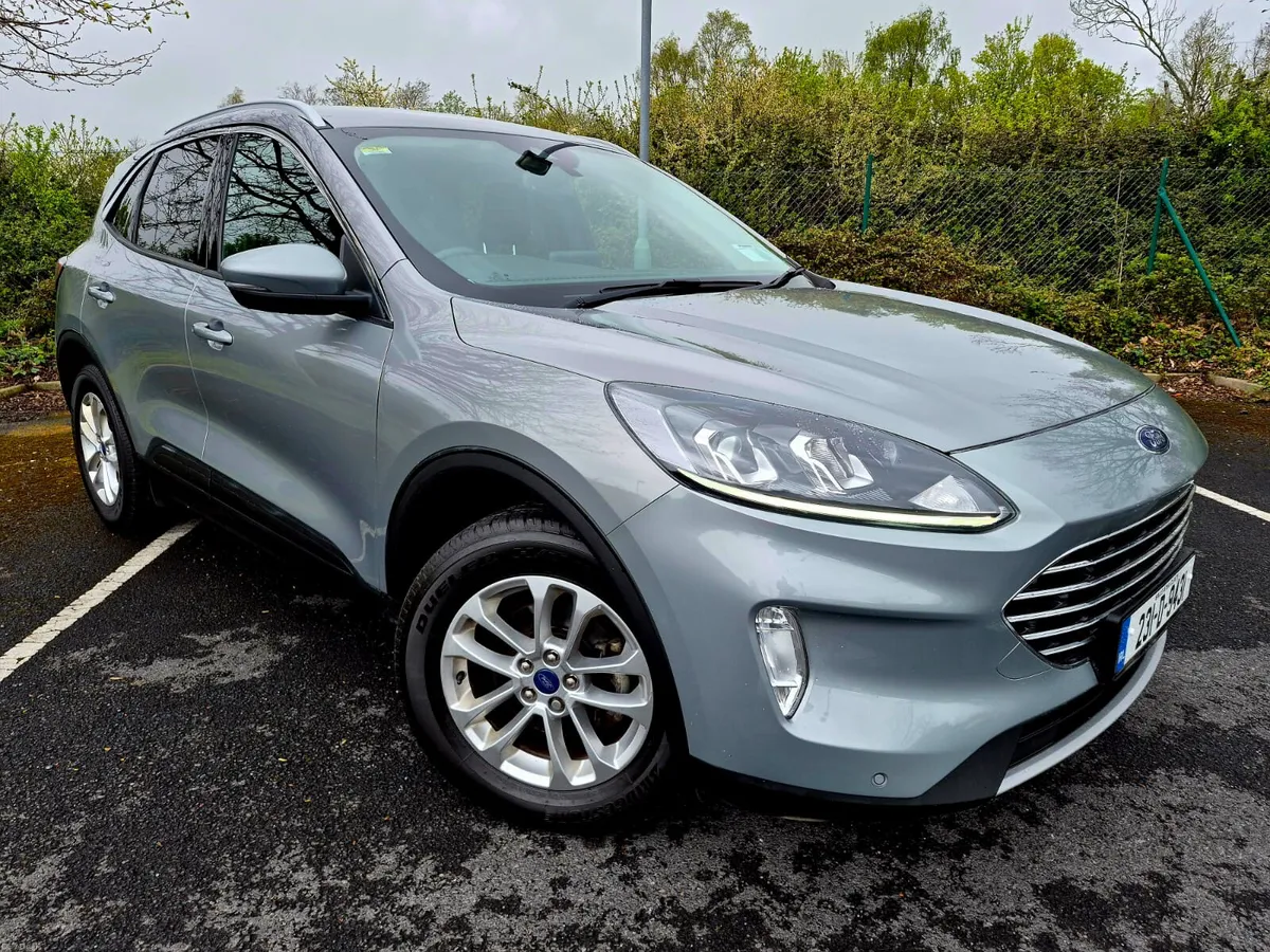 2023 FORD KUGA PHEV TITANIUM HYBRID - Image 1