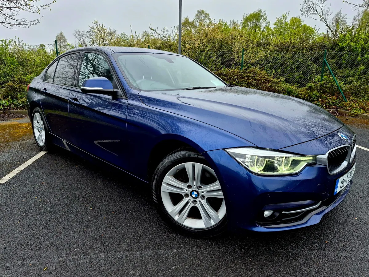 2019 BMW 318i SPORT LOW TAX - Image 1