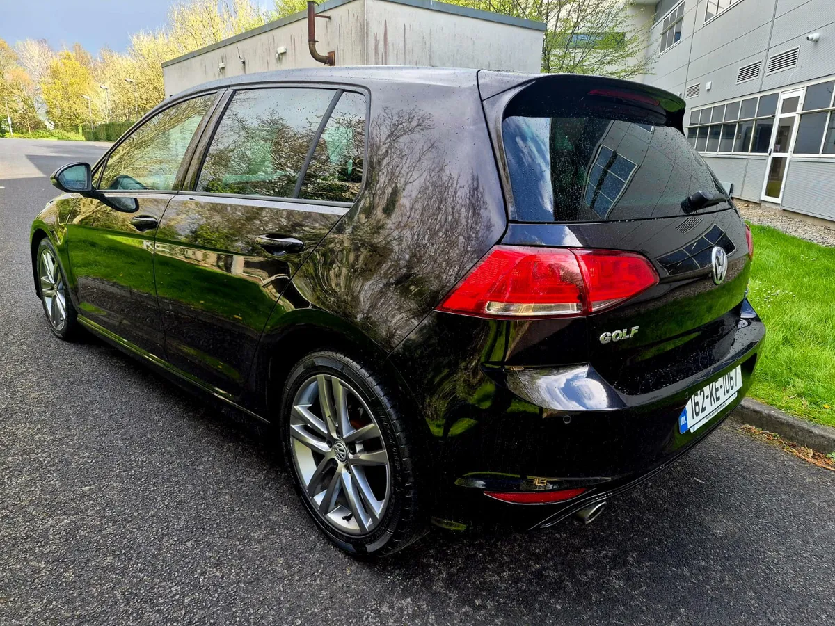 2016 VOLKSWAGEN GOLF 1.6 TDI EDITION R - Image 2