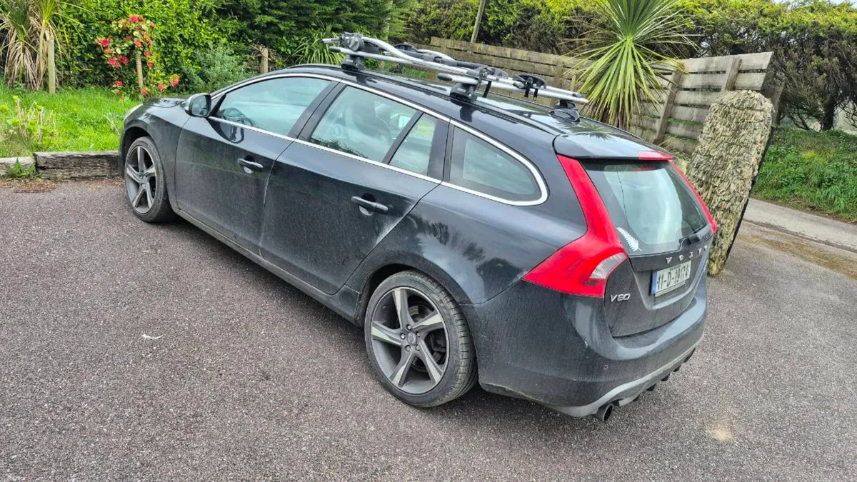 2011 Volvo V60 D3 NCT&TAX 2.0L 5 CYL Diesel 6spd M - Image 2