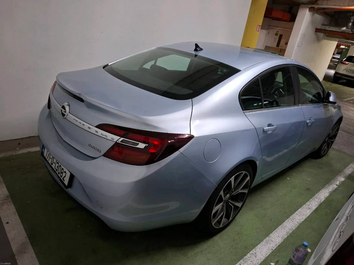Opel insignia - Image 2