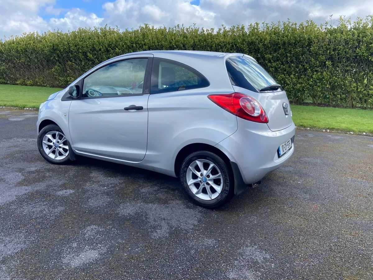 Ford KA 2010 - Image 4