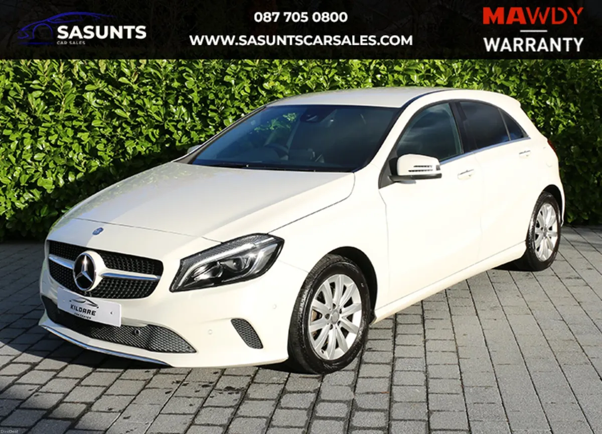 MERCEDES-BENZ A-CLASS A180 - Image 1