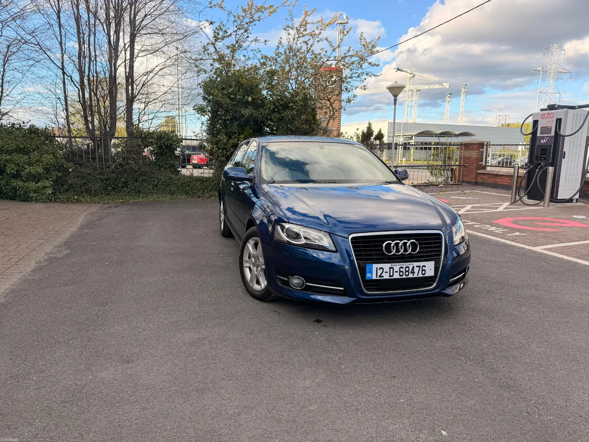 Audi A3 2012 Automatic - Image 2