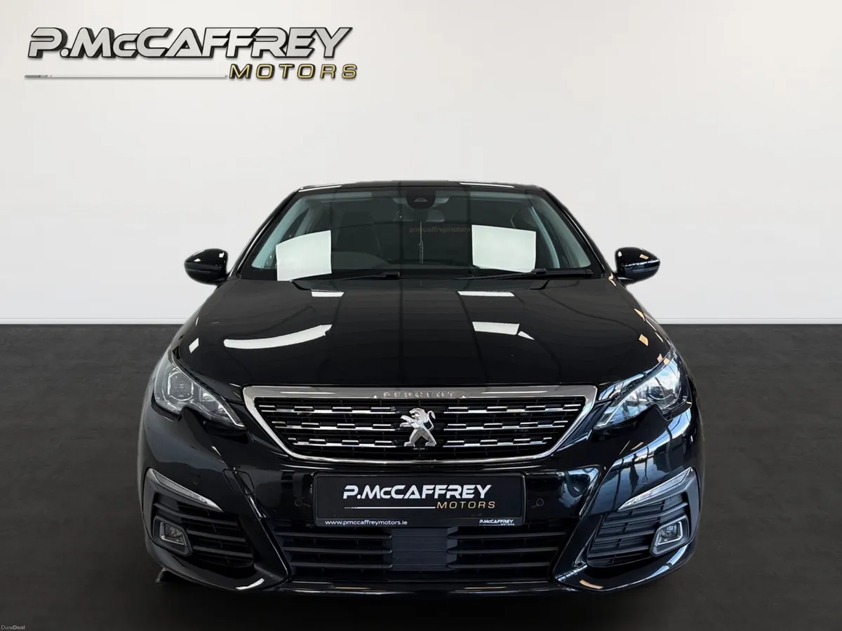 2020 Peugeot 308 1.5 HDI 130 BHP Allure AUTO - Image 2