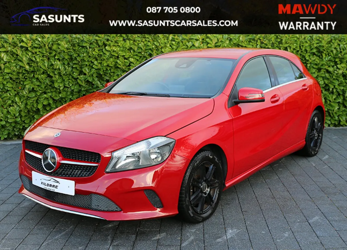 MERCEDES-BENZ A-CLASS A180 - Image 1