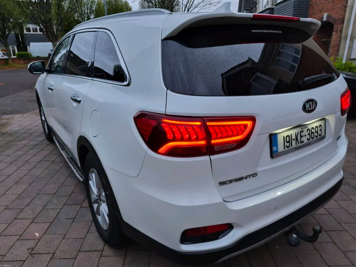 2019 Kia Sorento K2 - Image 3