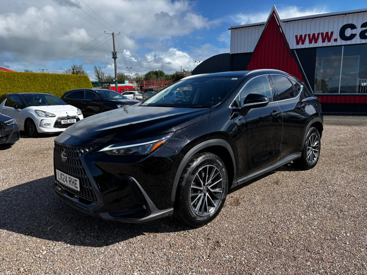 Lexus NX 450h+ 2024 - Image 2