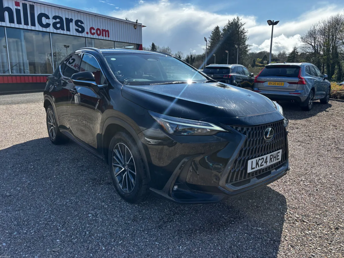 Lexus NX 450h+ 2024 - Image 1