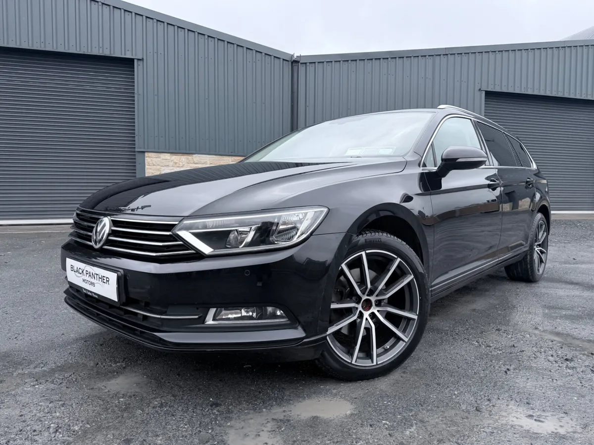 Volkswagen Passat 162’ Comfortline LOW MILEAGE - Image 2