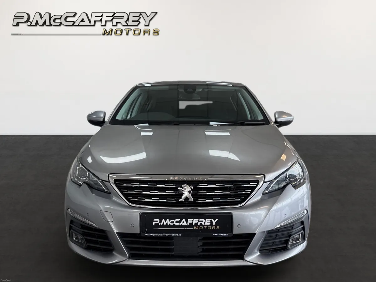 2018 Peugeot 308 1.6 HDI 120 BHP Allure AUTO - Image 2