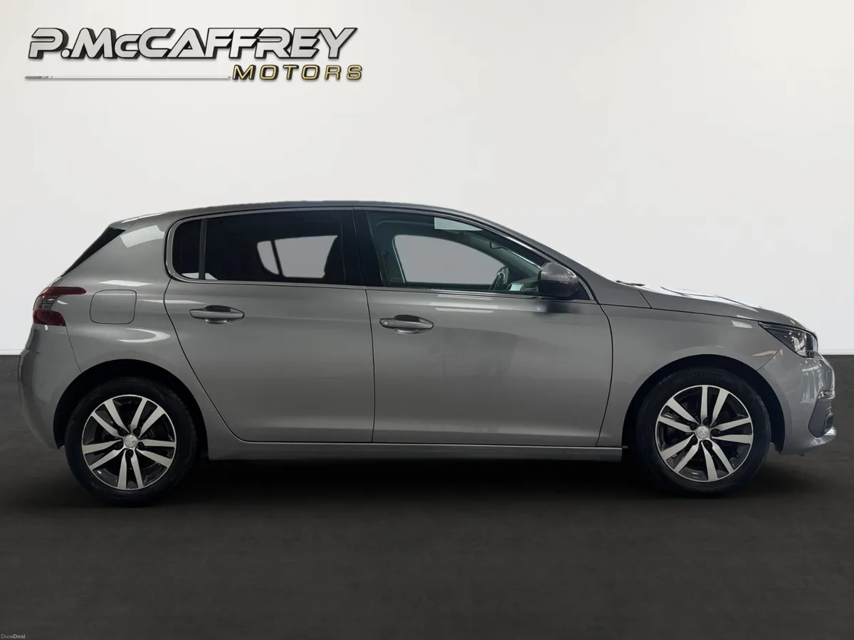 2018 Peugeot 308 1.6 HDI 120 BHP Allure AUTO - Image 4