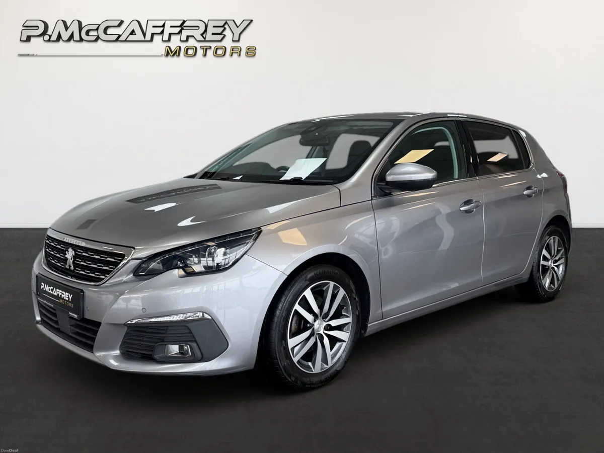 2018 Peugeot 308 1.6 HDI 120 BHP Allure AUTO - Image 1