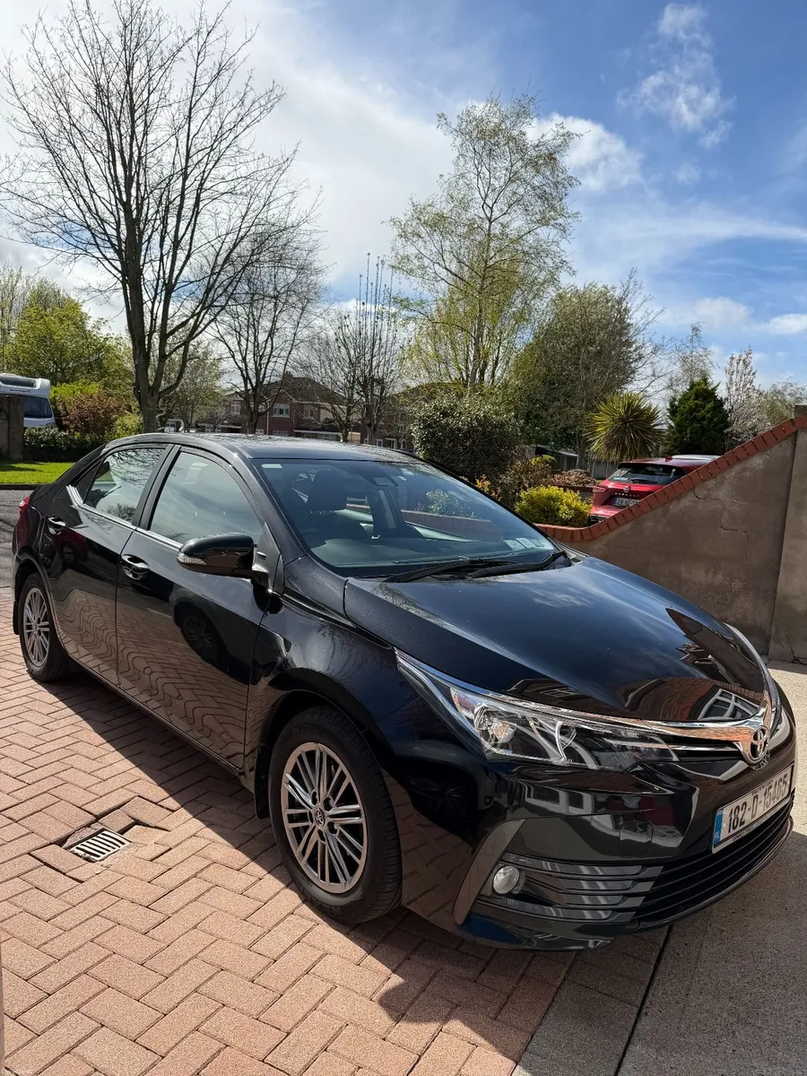 Toyota Corolla 2018 - Image 1