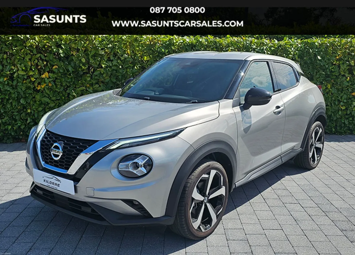 NISSAN JUKE SVE - Image 1