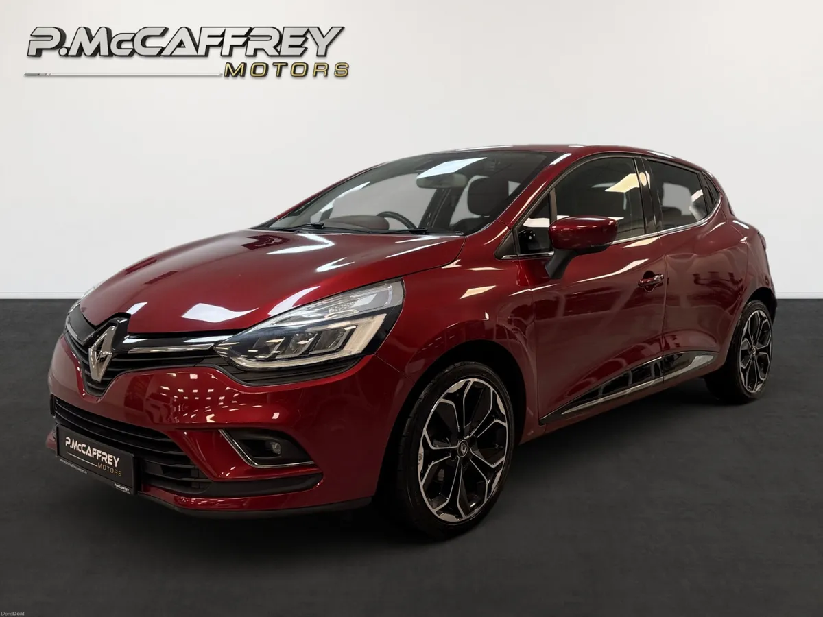 2018 Renault Clio 1.2 Auto Dynamic Nav - Image 1