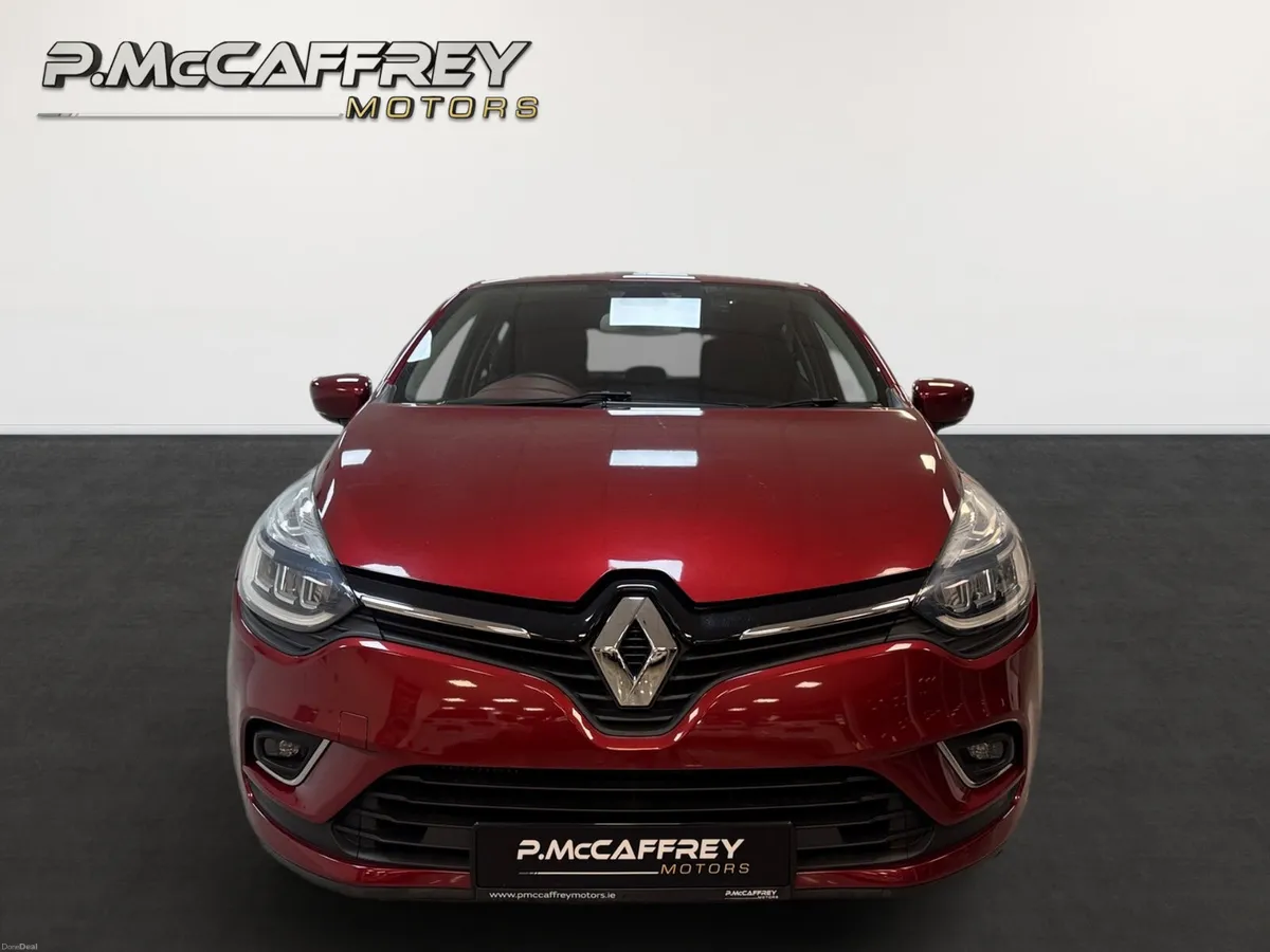 2018 Renault Clio 1.2 Auto Dynamic Nav - Image 2