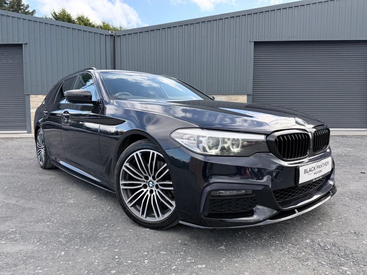 BMW 520d G31 M SPORT X-Drive AUTOMATIC NICE SPEC - Image 1