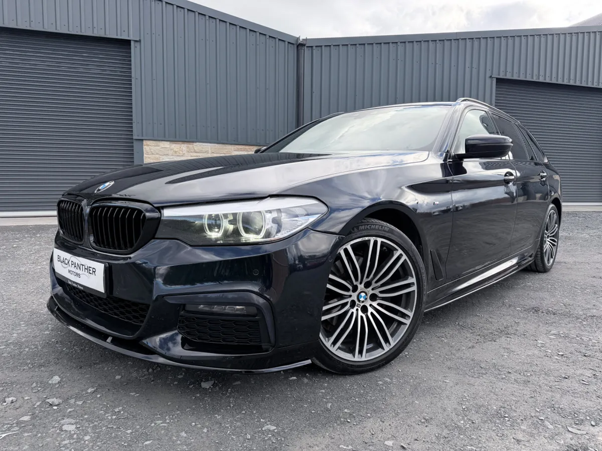 BMW 520d G31 M SPORT X-Drive AUTOMATIC NICE SPEC - Image 2