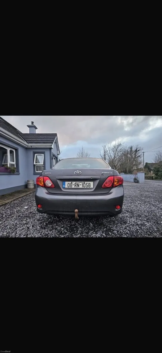 Toyota Corolla - Image 2