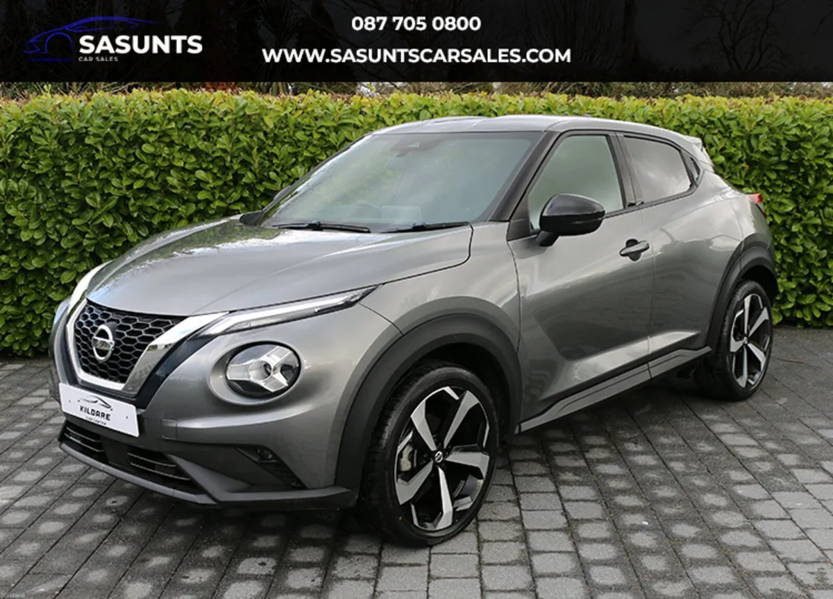 NISSAN JUKE SVE - Image 1