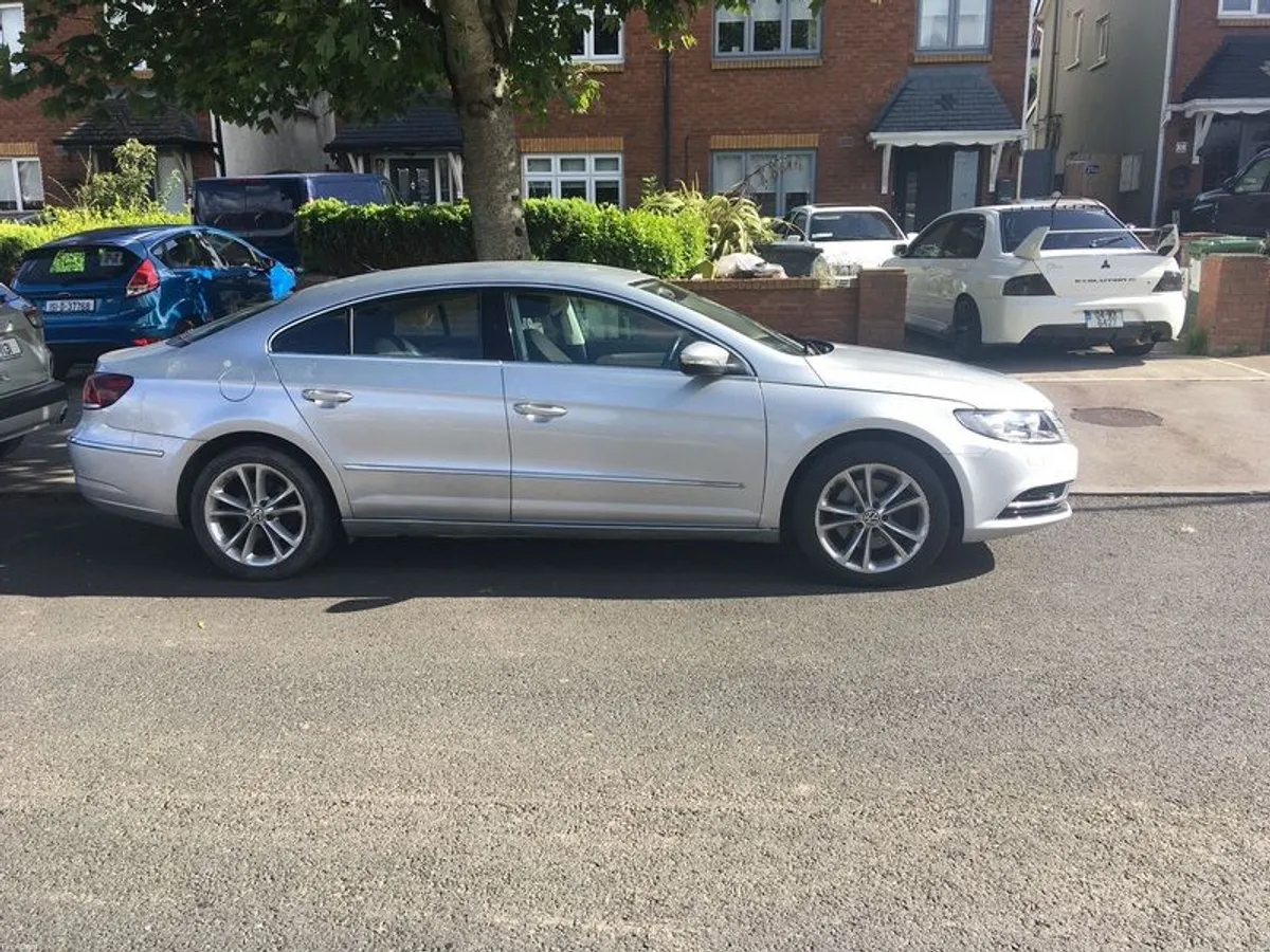 2012 Volkswagen Cc - Image 3