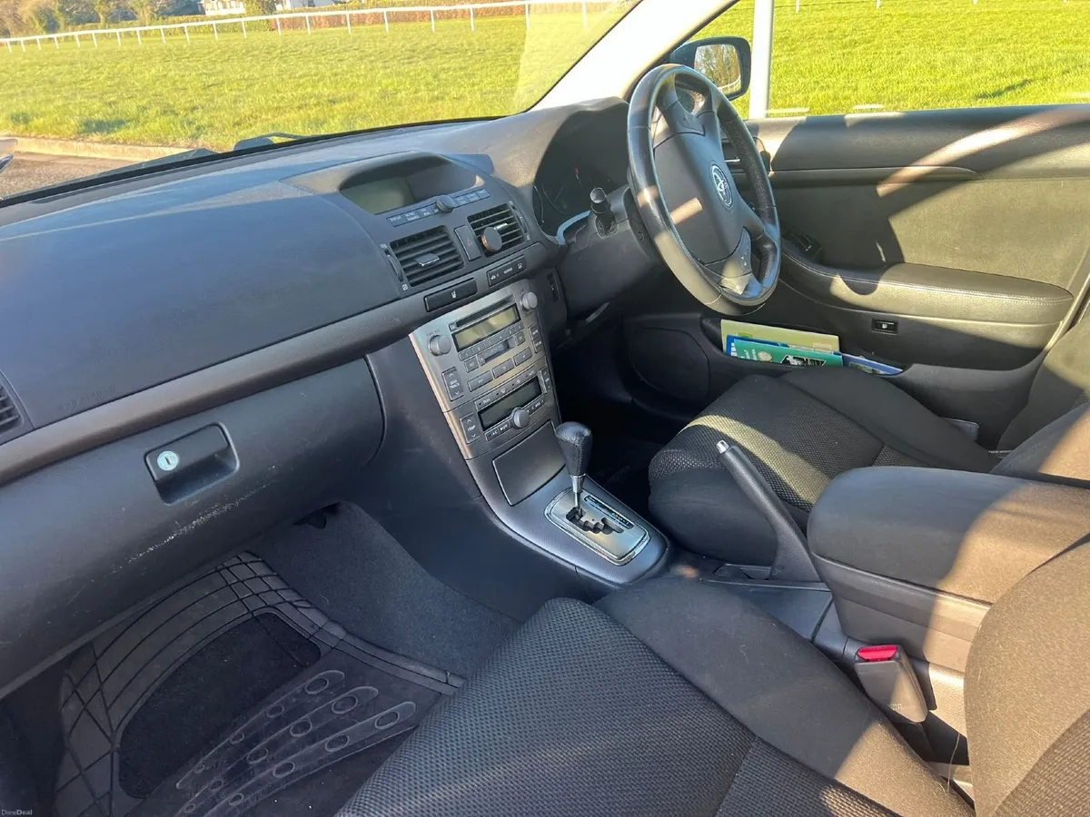 Toyota Avensis 2006 - Image 3