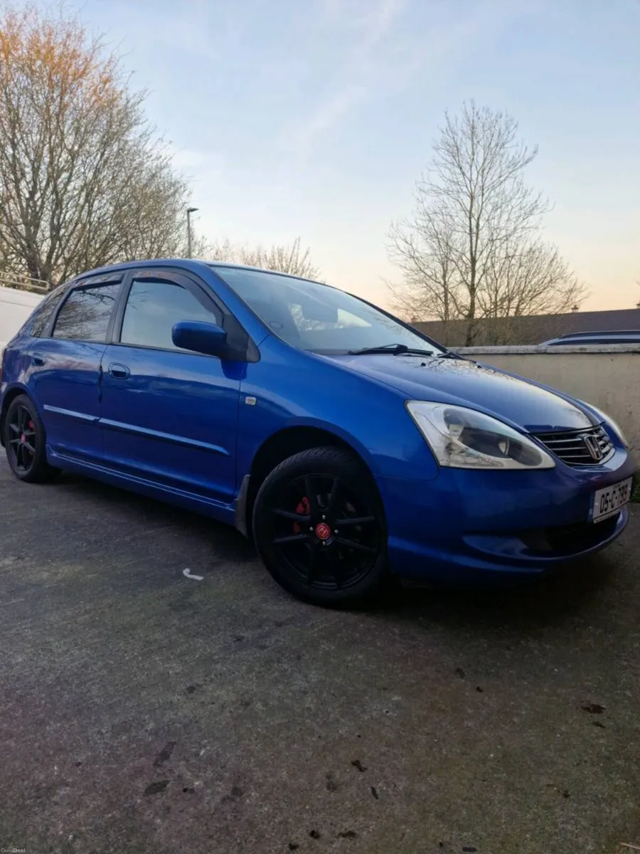 Honda Civic - Image 4