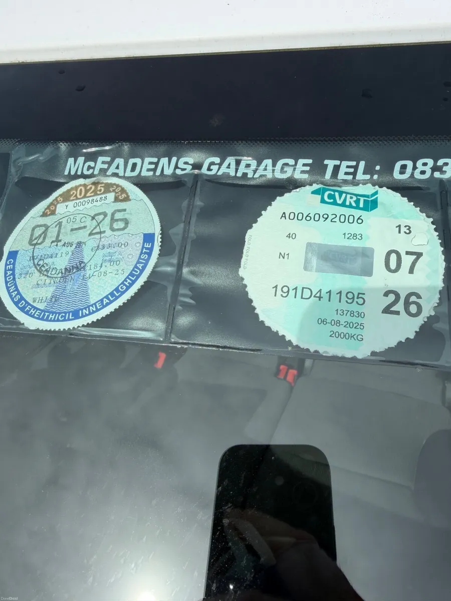 Citroen Berlingo 2019 - Image 2