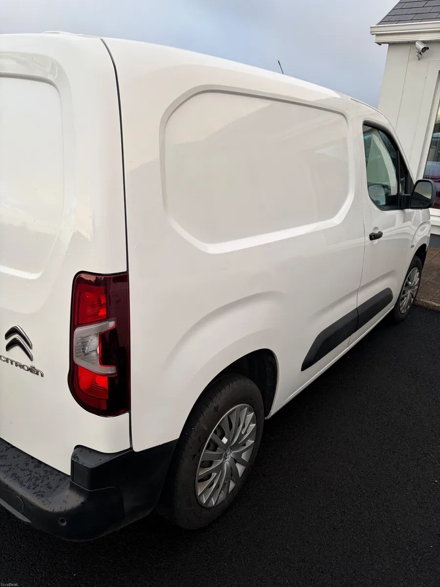 Citroen Berlingo 2019 - Image 3