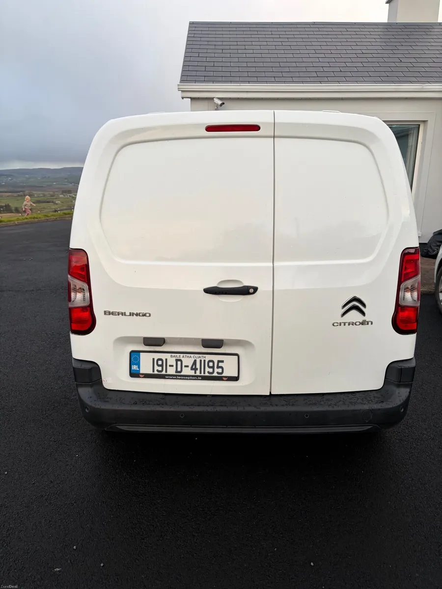 Citroen Berlingo 2019 - Image 4