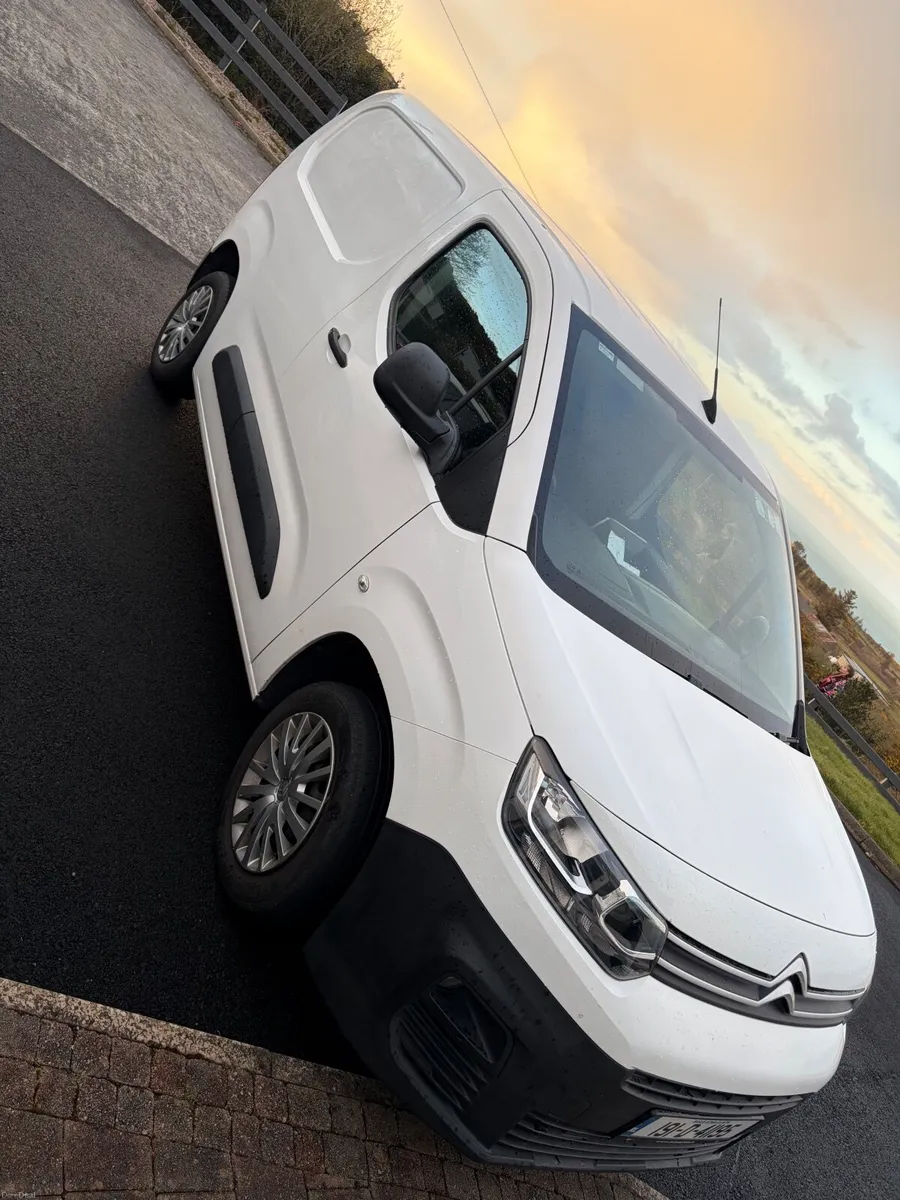 Citroen Berlingo 2019 - Image 1