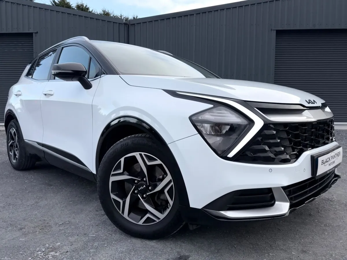 Kia Sportage 231’ 1.6 Diesel MHEV LOW MILEAGE - Image 1