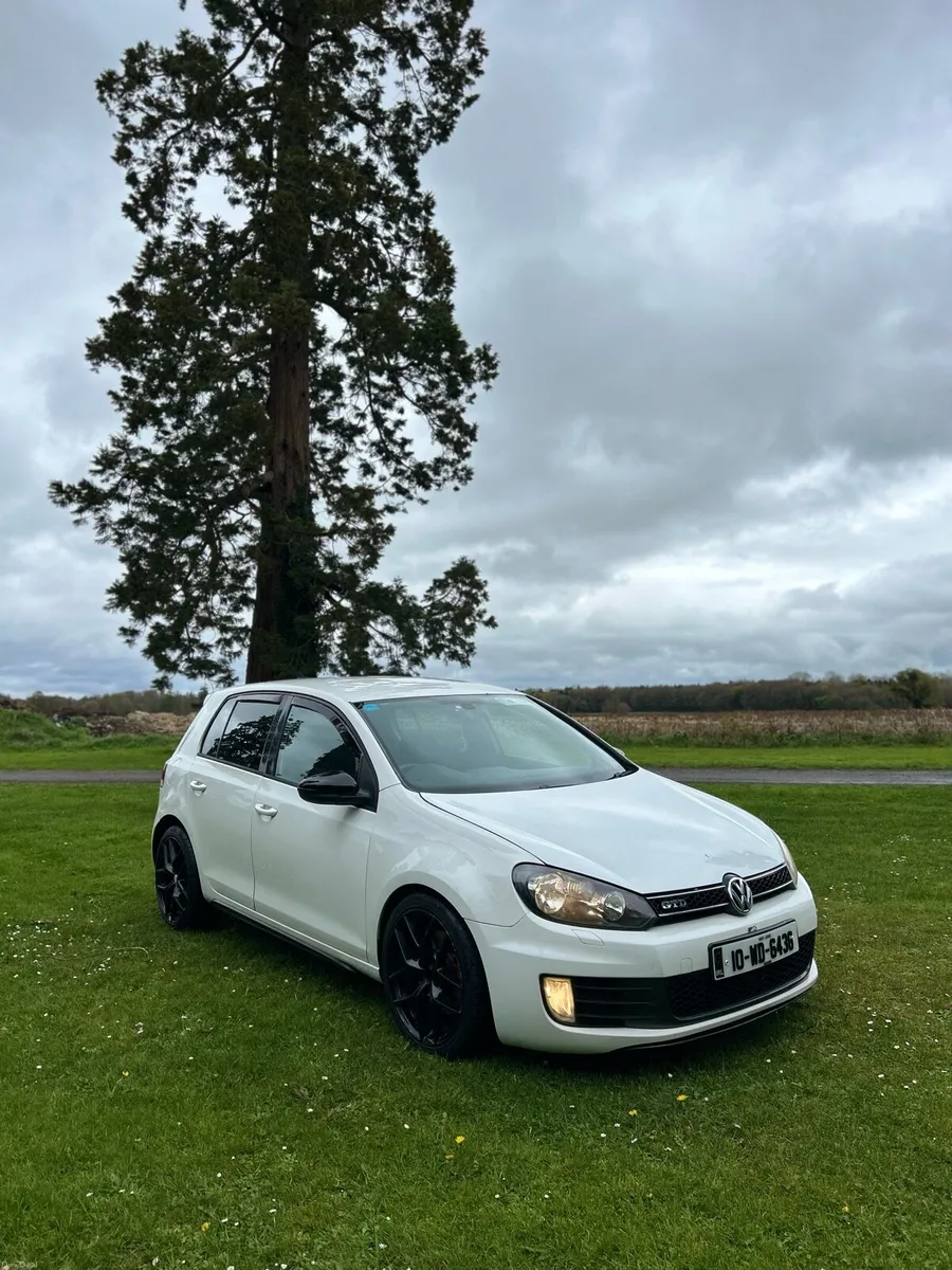 GOLF GTD AUTOMATIC 2010 NCT!! 2.0 TDI PRICE €3950 - Image 1