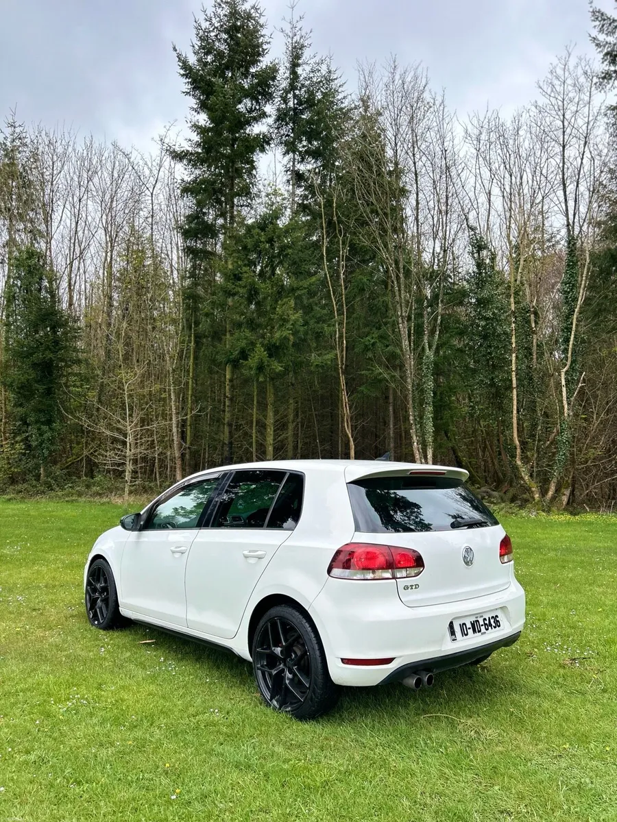 GOLF GTD AUTOMATIC 2010 NCT!! 2.0 TDI PRICE €3950 - Image 3
